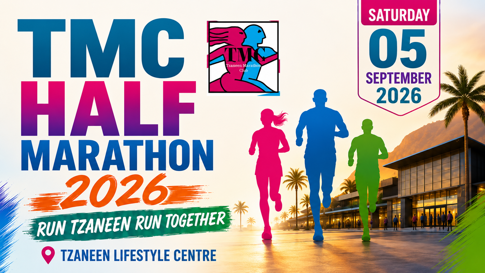 TMC Half Marathon 2026